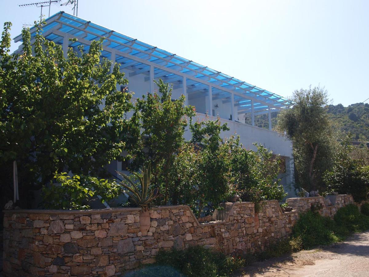 Ikion Studios Steni Vala Alonissos Exterior photo